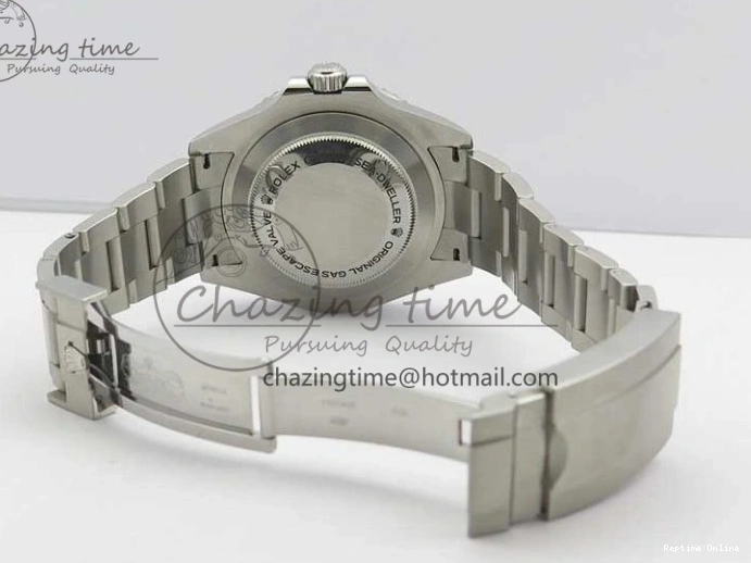 1228 Sea-Dweller 2017 Baselworld 126600 Noob 1:1 Best Edition Black Dial on SS Bracelet A2836 V Effortless 3065